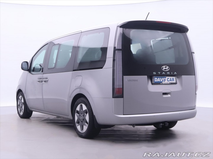 Hyundai Staria 2,2 CRDi 130kW Style Auto 2024