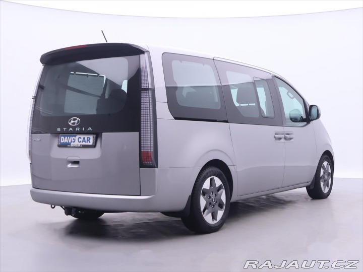 Hyundai Staria 2,2 CRDi 130kW Style Auto 2024