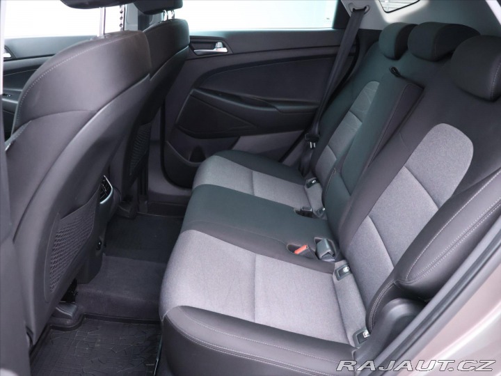 Hyundai Tucson 1,6 CRDI 100kW CZ 1.Maj. 2020