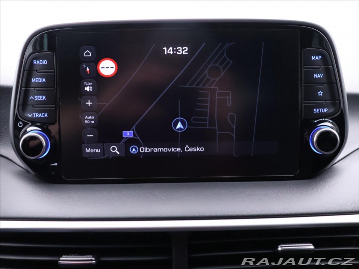 Hyundai Tucson 1,6 CRDI 100kW CZ 1.Maj. 2020