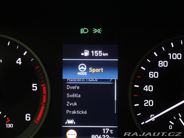 Hyundai Tucson 1,6 CRDI 100kW CZ 1.Maj. 2020