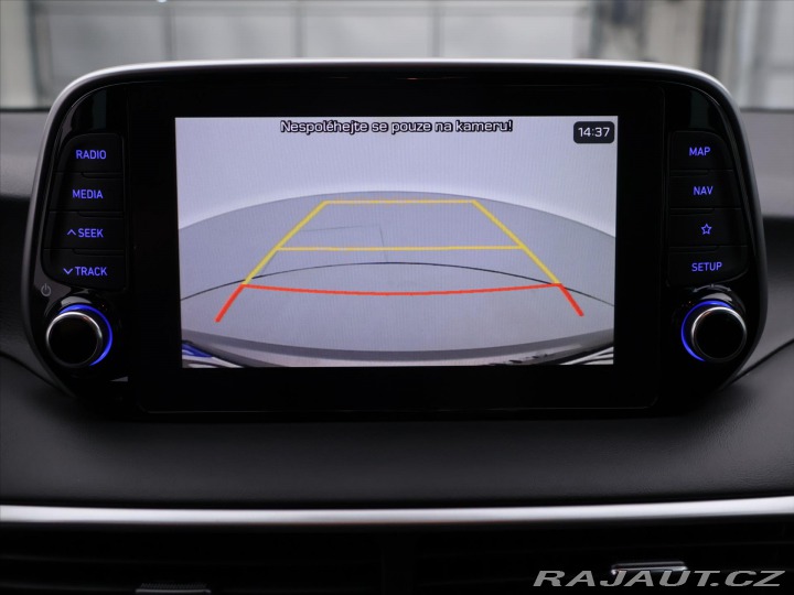 Hyundai Tucson 1,6 CRDI 100kW CZ 1.Maj. 2020