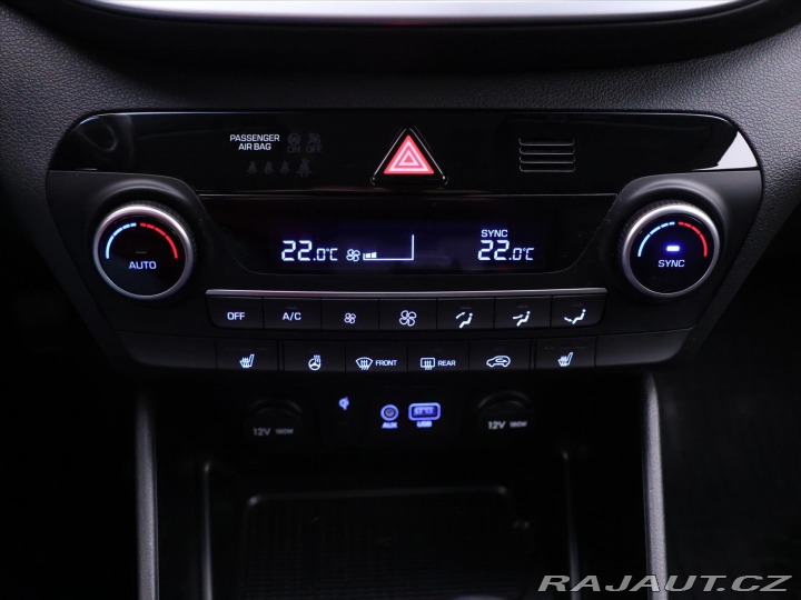 Hyundai Tucson 1,6 CRDI 100kW CZ 1.Maj. 2020