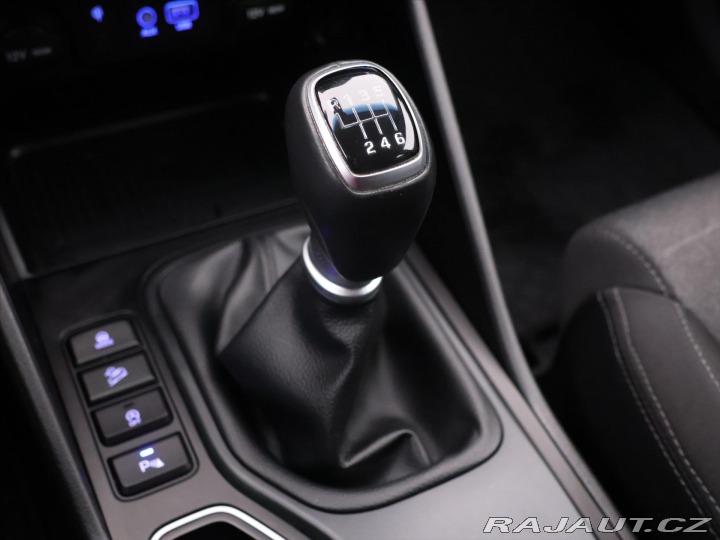 Hyundai Tucson 1,6 CRDI 100kW CZ 1.Maj. 2020