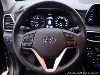 Hyundai Tucson 1,6 CRDI 100kW CZ 1.Maj. 2020