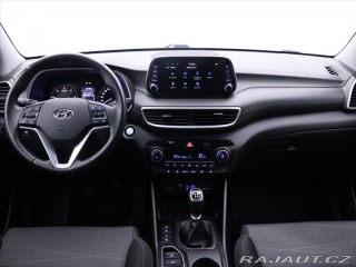 Hyundai Tucson 1,6 CRDI 100kW CZ 1.Maj. 2020