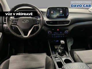 Hyundai Tucson 1,6 CRDI 100kW CZ 1.Maj. 2020