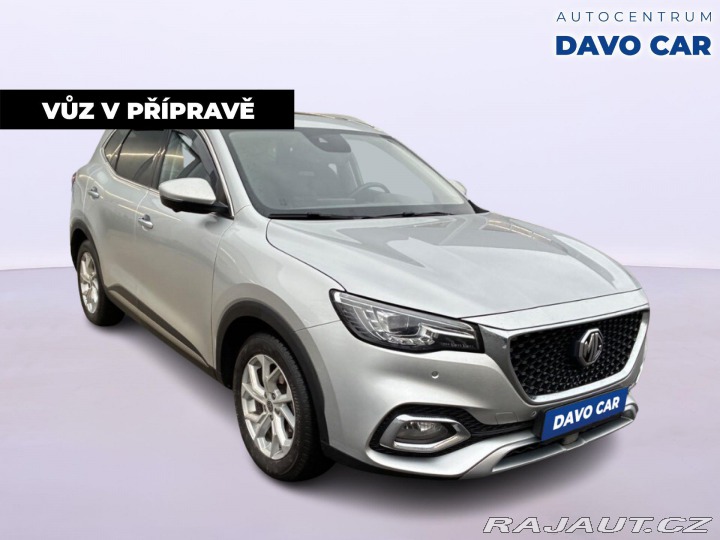 MG HS 1,5 TGI 119kW CZ Elegance 2023