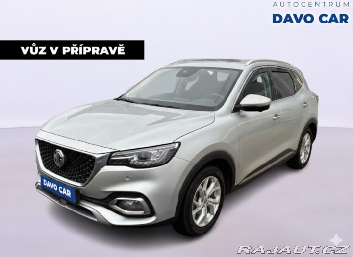 MG HS 1,5 TGI 119kW CZ Elegance 2023