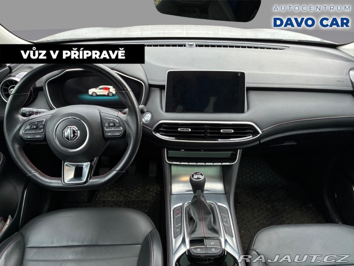 MG HS 1,5 TGI 119kW CZ Elegance 2023