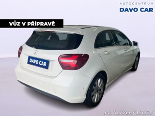 Mercedes-Benz A 1,5 180d 80kW Aut. CZ Kůž 2017