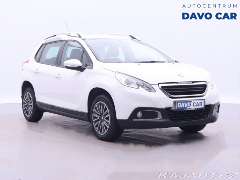Peugeot 2008 1,2 PT 81kW Aut.klima CZ