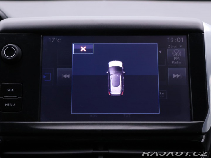 Peugeot 2008 1,2 PT 81kW Aut.klima CZ 2015