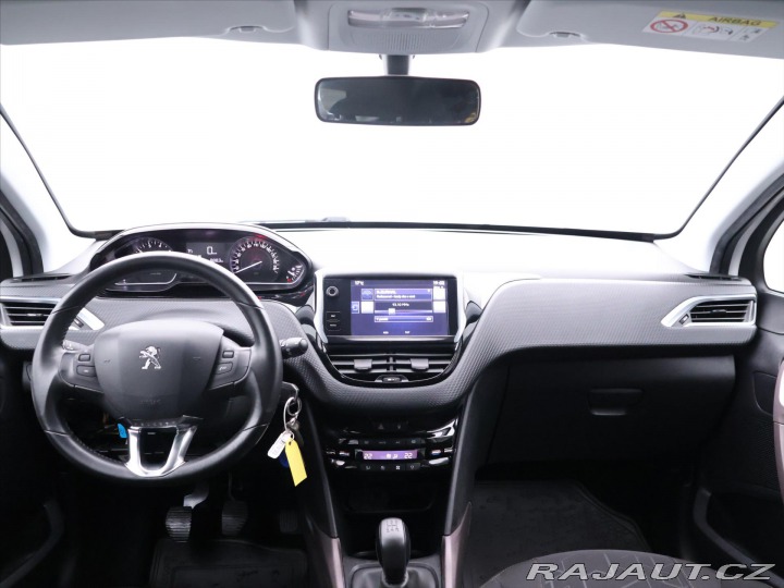 Peugeot 2008 1,2 PT 81kW Aut.klima CZ 2015