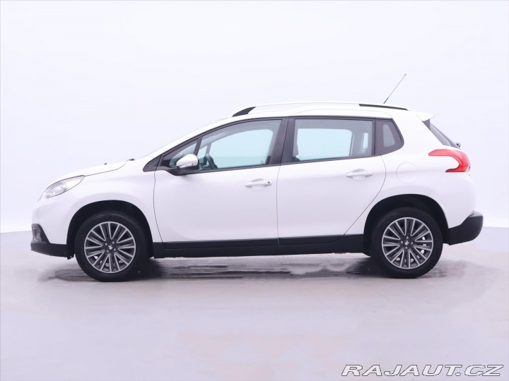 Peugeot 2008 1,2 PT 81kW Aut.klima CZ 2015