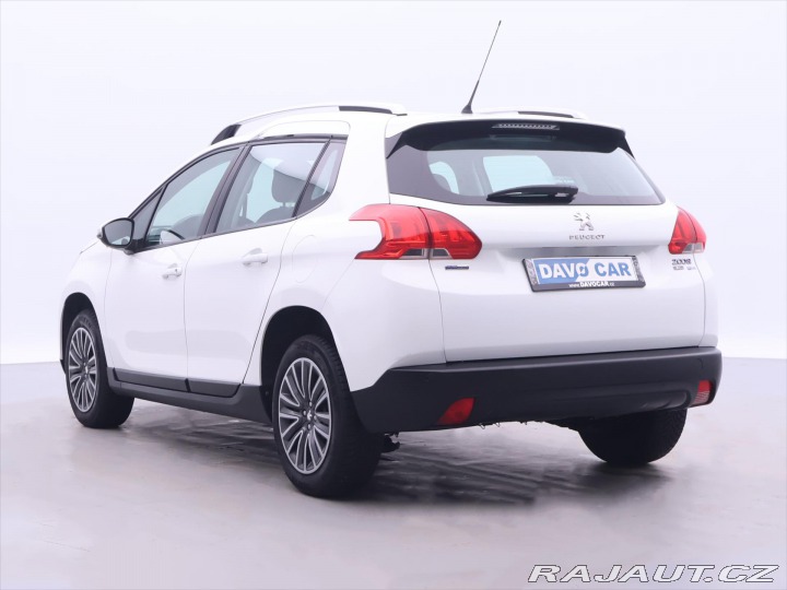 Peugeot 2008 1,2 PT 81kW Aut.klima CZ 2015
