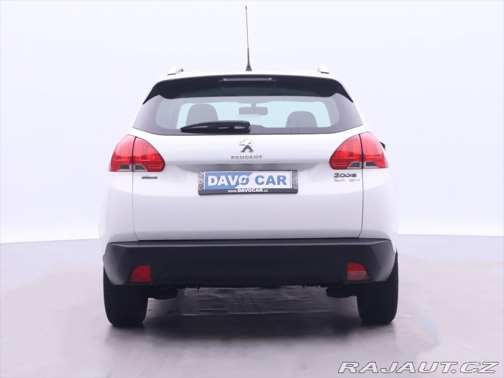 Peugeot 2008 1,2 PT 81kW Aut.klima CZ 2015