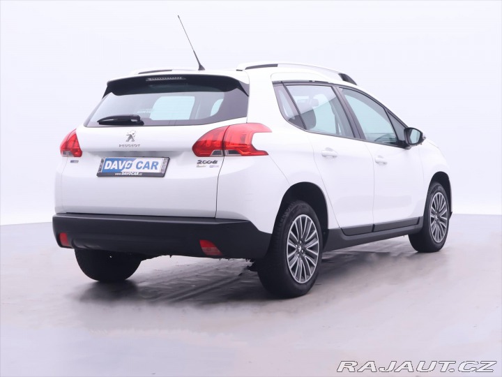 Peugeot 2008 1,2 PT 81kW Aut.klima CZ 2015