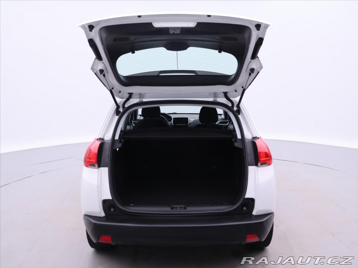 Peugeot 2008 1,2 PT 81kW Aut.klima CZ 2015