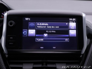 Peugeot 2008 1,2 PT 81kW Aut.klima CZ 2015
