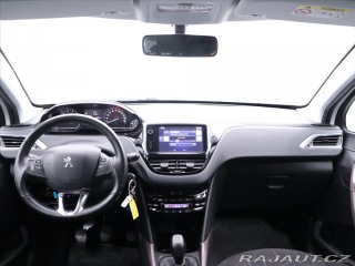 Peugeot 2008 1,2 PT 81kW Aut.klima CZ 2015