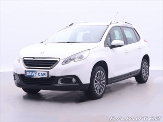 Peugeot 2008 1,2 PT 81kW Aut.klima CZ 2015
