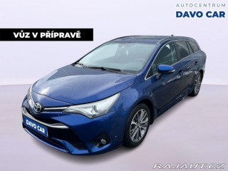 Toyota Avensis 2,0 D-4D 105kW CZ Navi Xe 2016