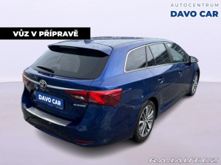 Toyota Avensis 2,0 D-4D 105kW CZ Navi Xe 2016