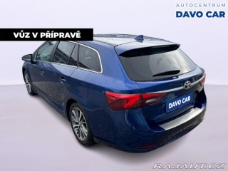 Toyota Avensis 2,0 D-4D 105kW CZ Navi Xe 2016