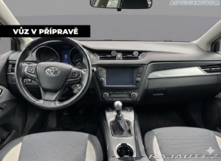 Toyota Avensis 2,0 D-4D 105kW CZ Navi Xe 2016