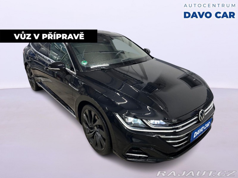 Volkswagen Arteon 2,0 TDI 147kW R-LINE 4M C