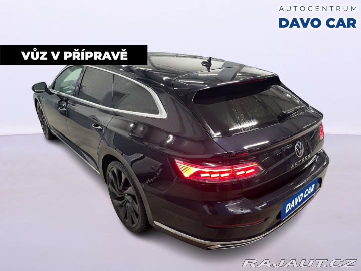Volkswagen Arteon 2,0 TDI 147kW R-LINE 4M C 2022