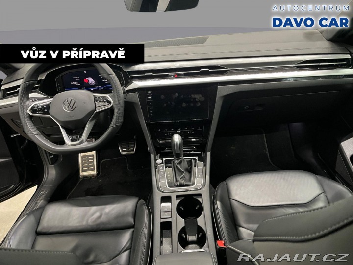 Volkswagen Arteon 2,0 TDI 147kW R-LINE 4M C 2022