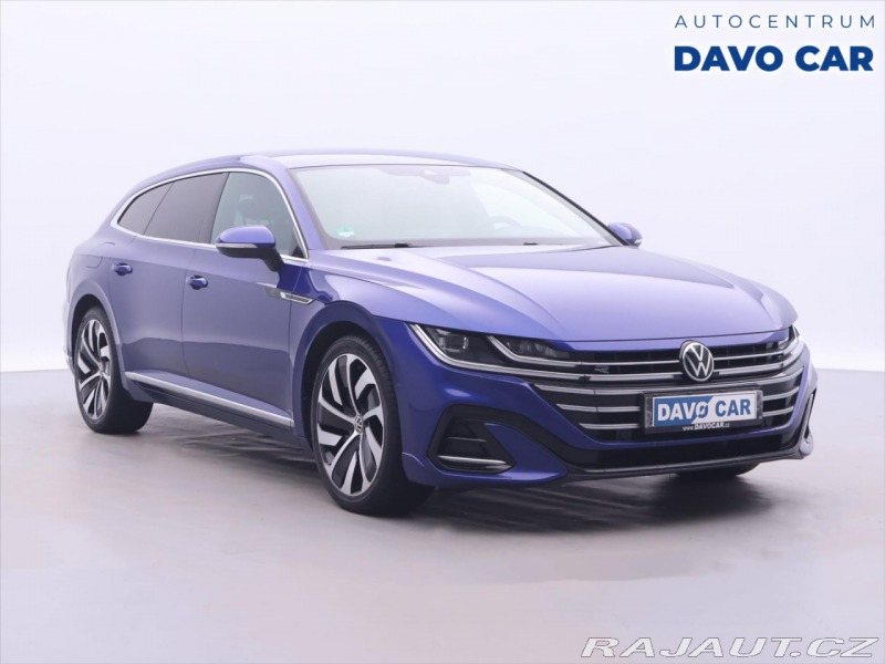 Volkswagen Arteon Shooting Brake 2,0 TDI 14