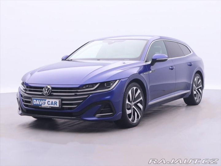 Volkswagen Arteon Shooting Brake 2,0 TDI 14 2022