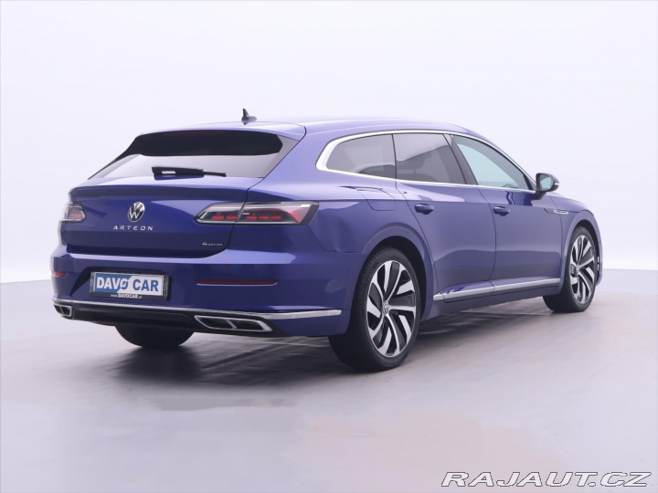 Volkswagen Arteon Shooting Brake 2,0 TDI 14 2022