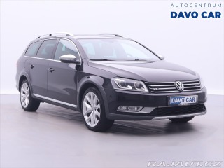 Volkswagen Passat 2,0 TDI 125kW DSG 4M Allt