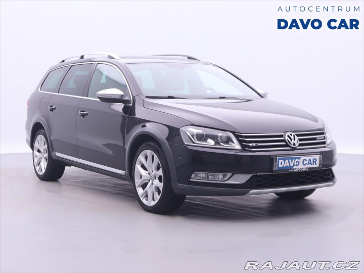 Volkswagen Passat 2,0 TDI 125kW DSG 4M Allt 2013
