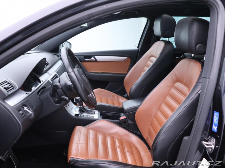 Volkswagen Passat 2,0 TDI 125kW DSG 4M Allt 2013