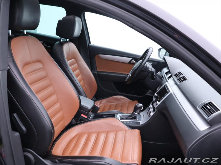 Volkswagen Passat 2,0 TDI 125kW DSG 4M Allt 2013