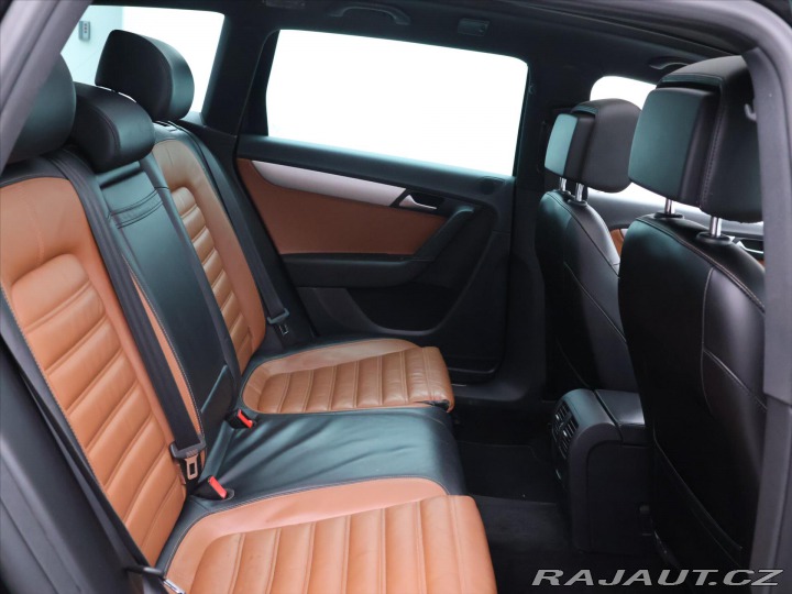 Volkswagen Passat 2,0 TDI 125kW DSG 4M Allt 2013