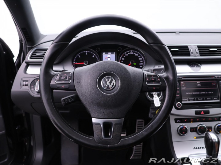 Volkswagen Passat 2,0 TDI 125kW DSG 4M Allt 2013