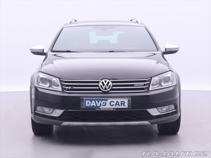 Volkswagen Passat 2,0 TDI 125kW DSG 4M Allt 2013