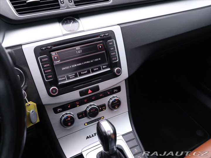 Volkswagen Passat 2,0 TDI 125kW DSG 4M Allt 2013