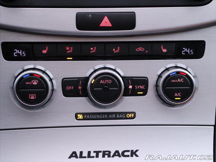 Volkswagen Passat 2,0 TDI 125kW DSG 4M Allt 2013