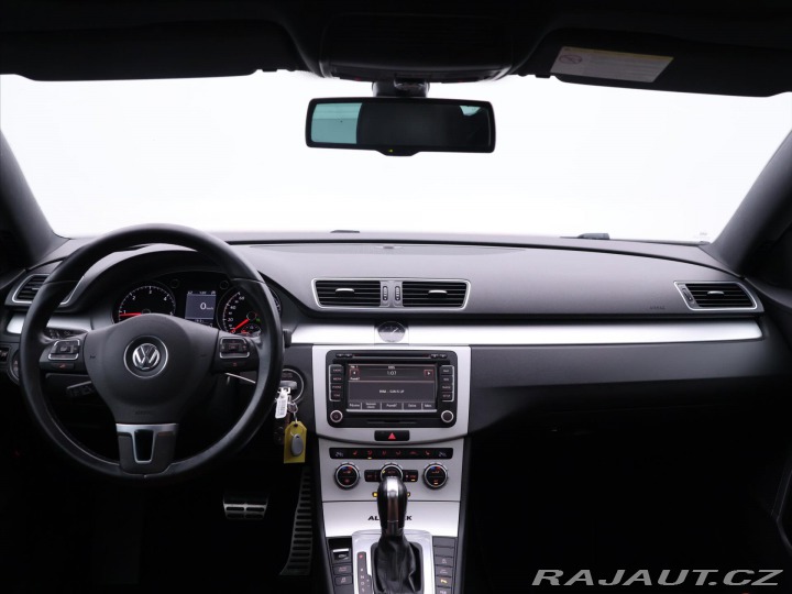 Volkswagen Passat 2,0 TDI 125kW DSG 4M Allt 2013