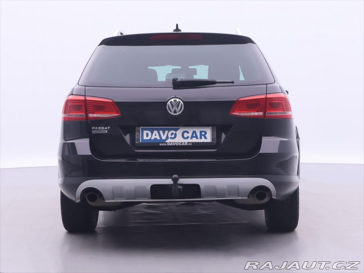 Volkswagen Passat 2,0 TDI 125kW DSG 4M Allt 2013