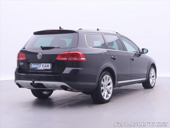 Volkswagen Passat 2,0 TDI 125kW DSG 4M Allt 2013