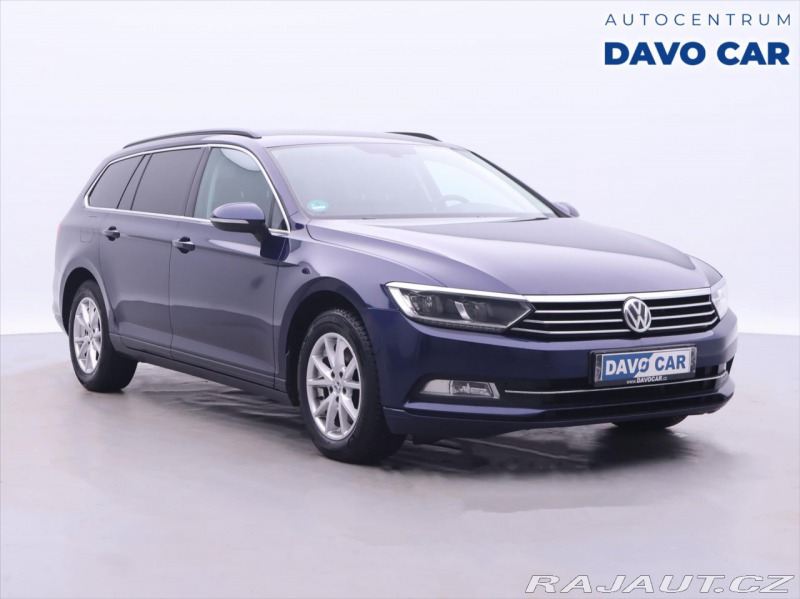 Volkswagen Passat 2.0 TDI 110kW DSG Comfort