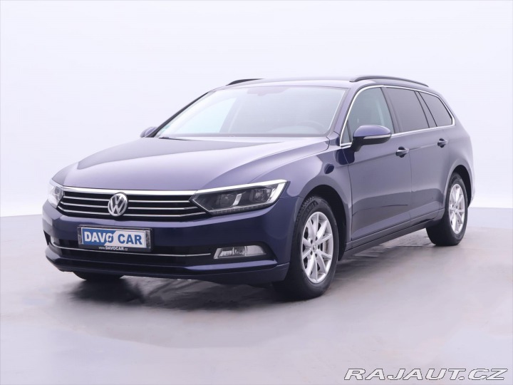 Volkswagen Passat 2.0 TDI 110kW DSG Comfort 2018